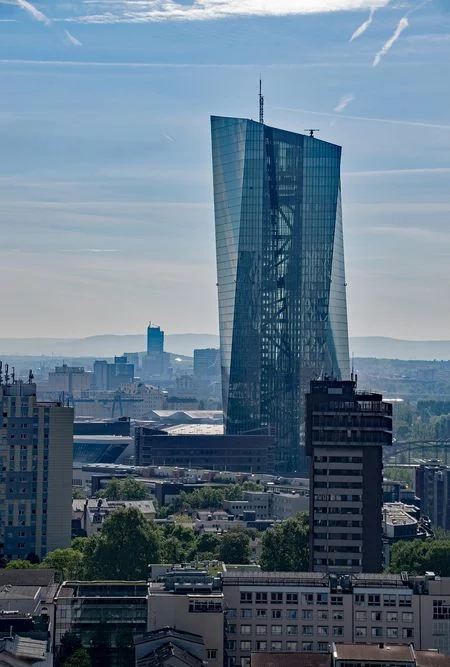 Europäische Zentralbank Frankfurt