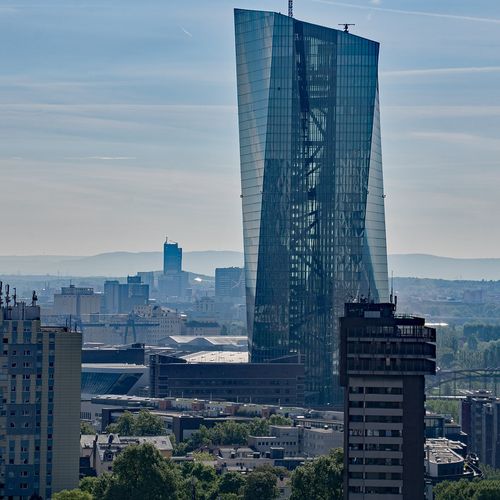 Europäische Zentralbank Frankfurt