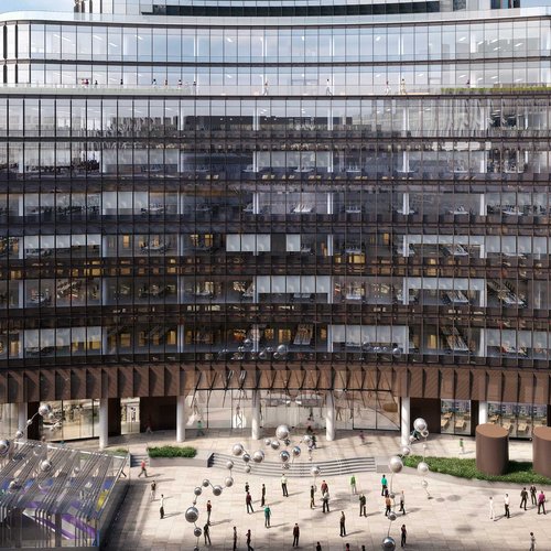 100 Liverpool Street