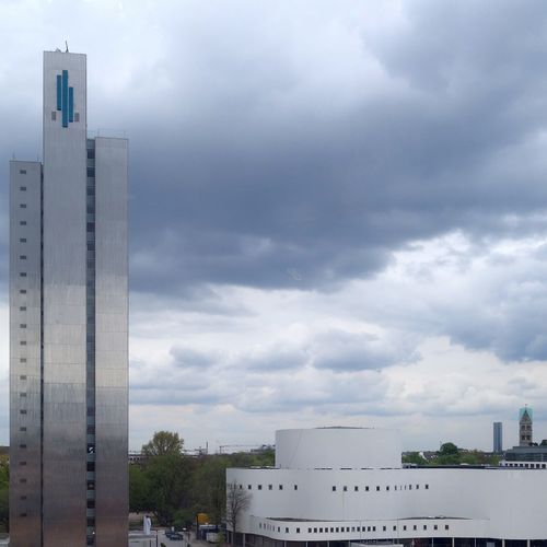 Dreischeibenhaus Düsseldorf
