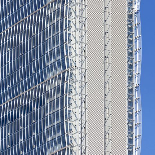 Torre Isozaki - Allianz Tower