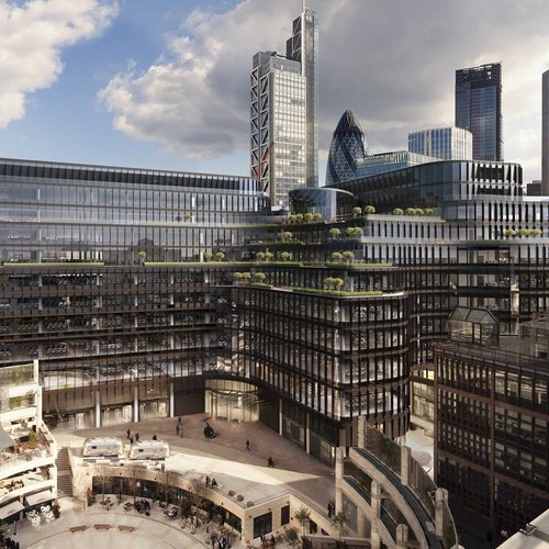 100 Liverpool Street